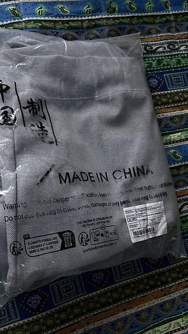 Серая худи на молнии с капюшоном - Цвет: светло-серый меланж - Тип at lalafo.kg Серая худи на молнии с капюшоном - Цвет: светло-серый меланж - Тип