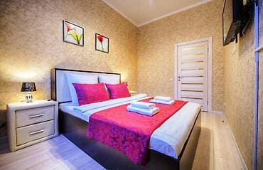 🕐Час.🌞День.🌃Ночь. 🏢Чистые 1 ком квартиры в центре Бишкека! ✅️Цены at lalafo.kg 🕐Час.🌞День.🌃Ночь. 🏢Чистые 1 ком квартиры в центре Бишкека! ✅️Цены