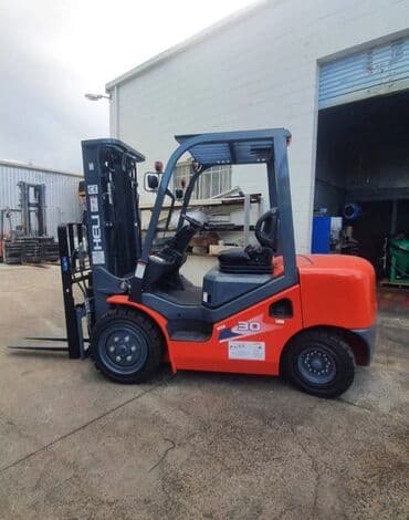 Погрузчик, 2024 г., Колесный, Вилочный at lalafo.kg Погрузчик, 2024 г., Колесный, Вилочный