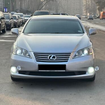 Lexus ES: 2009 г., 3.5 л, Типтроник, Газ, Седан at lalafo.kg Lexus ES: 2009 г., 3.5 л, Типтроник, Газ, Седан