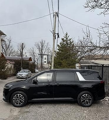 Asia: Kia Carnival: 2020 г., 2.2 л, Автомат, Дизель, Минивэн at lalafo.kg — 5 Asia: Kia Carnival: 2020 г., 2.2 л, Автомат, Дизель, Минивэн — 5