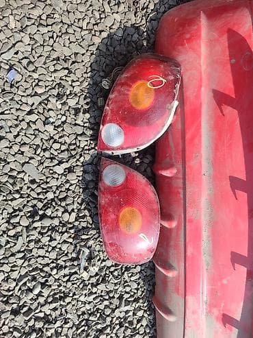 Автокосметика: Бампер Daewoo, Колдонулган, Оригинал lalafo.kg да — 2 Автокосметика: Бампер Daewoo, Колдонулган, Оригинал — 2