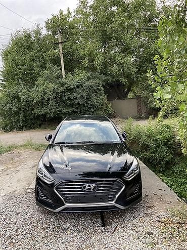Hyundai Sonata: 2019 г., 2 л, Автомат, Газ, Седан lalafo.kg да Hyundai Sonata: 2019 г., 2 л, Автомат, Газ, Седан