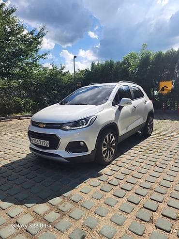 Chevrolet Trax: 2019 г., 1.4 л, Вариатор, Бензин, Кроссовер at lalafo.kg Chevrolet Trax: 2019 г., 1.4 л, Вариатор, Бензин, Кроссовер