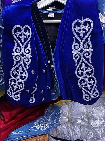 Көйнөктөр: Башка желеттер түсү - Көк lalafo.kg да — 3 Көйнөктөр: Башка желеттер түсү - Көк — 3