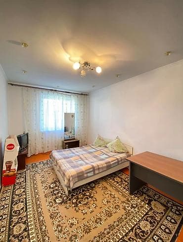 3 комнаты, 56 м², 106 серия улучшенная, 4 этаж, Косметический ремонт at lalafo.kg — 2 3 комнаты, 56 м², 106 серия улучшенная, 4 этаж, Косметический ремонт — 2