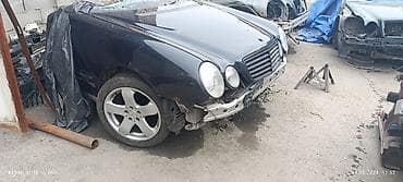 Хавкат Mercedes-Benz, 2002 г., Б/у, Оригинал at lalafo.kg Хавкат Mercedes-Benz, 2002 г., Б/у, Оригинал