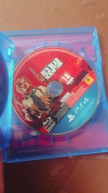 Xbox үчүн оюндар: Red Dead Redemption II — издание для PlayStation 4 (PS4) и (PS5) - lalafo.kg да — 4 Xbox үчүн оюндар: Red Dead Redemption II — издание для PlayStation 4 (PS4) и (PS5) - — 4