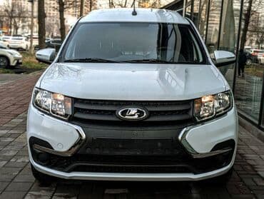 ВАЗ (ЛАДА) Largus: 2025 г., 1.6 л, Механика, Бензин, Фургон at lalafo.kg ВАЗ (ЛАДА) Largus: 2025 г., 1.6 л, Механика, Бензин, Фургон