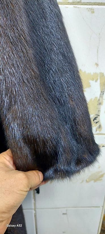 Жамгыр өткөрбөс курткалар: Шуба, Норка, Узун модель, 2XL lalafo.kg да — 6 Жамгыр өткөрбөс курткалар: Шуба, Норка, Узун модель, 2XL — 6