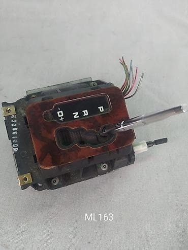 Селектор АКПП (блок выбора передач) для Mercedes-Benz M‑Class W163 at lalafo.kg Селектор АКПП (блок выбора передач) для Mercedes-Benz M‑Class W163