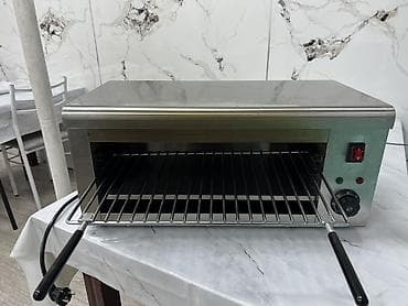 Электрический саламандер-гриль (настольный/подвесной) для Суши at lalafo.kg Электрический саламандер-гриль (настольный/подвесной) для Суши