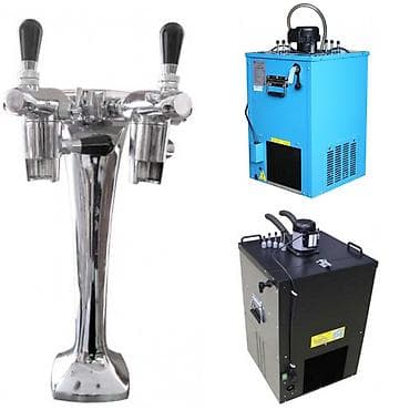 Продаю пивное оборудование. Охладитель для пива на 4 сорта - 1 шт. и at lalafo.kg Продаю пивное оборудование. Охладитель для пива на 4 сорта - 1 шт. и