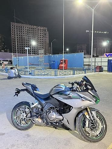 Продаю QJmoto SRK550 Состояние отличное, вид очень бодрый, мотоцикл at lalafo.kg Продаю QJmoto SRK550 Состояние отличное, вид очень бодрый, мотоцикл