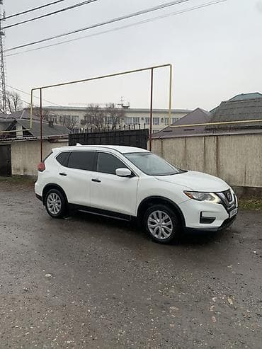 Nissan Rogue: 2018 г., Автомат, Газ, Кроссовер at lalafo.kg Nissan Rogue: 2018 г., Автомат, Газ, Кроссовер
