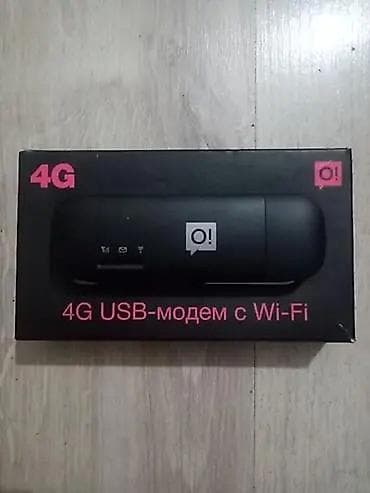 4G USB‑модем с Wi‑Fi Huawei E8372 (LTE Wingle) - Тип: 4G LTE at lalafo.kg 4G USB‑модем с Wi‑Fi Huawei E8372 (LTE Wingle) - Тип: 4G LTE