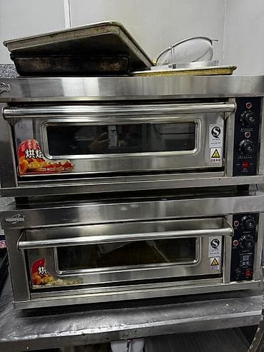 Продам печи для хлебо булочных изделий также пойдут для самсы. в at lalafo.kg Продам печи для хлебо булочных изделий также пойдут для самсы. в