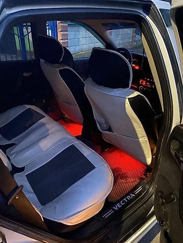 Acura: Opel Vectra: 1999 г., 1.8 л, Автомат, Бензин, Седан lalafo.kg да — 5 Acura: Opel Vectra: 1999 г., 1.8 л, Автомат, Бензин, Седан — 5