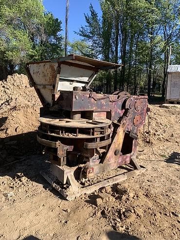 Пресс-машина для изготовления кирпича-сырца (самана) Описание: - at lalafo.kg Пресс-машина для изготовления кирпича-сырца (самана) Описание: -