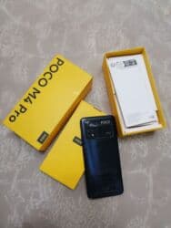 Poco M4 Pro, 256 ГБ at lalafo.kg Poco M4 Pro, 256 ГБ