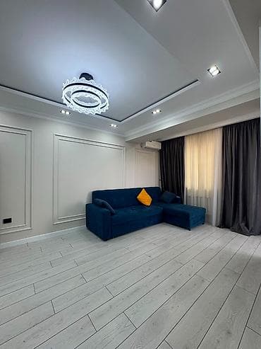 2 комнаты, 57 м², Элитка, 14 этаж, Дизайнерский ремонт at lalafo.kg 2 комнаты, 57 м², Элитка, 14 этаж, Дизайнерский ремонт