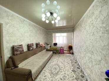 1 комната, 38 м², Индивидуалка, 2 этаж, Косметический ремонт at lalafo.kg 1 комната, 38 м², Индивидуалка, 2 этаж, Косметический ремонт