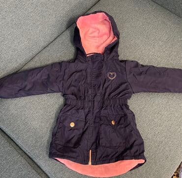 Детская куртка для девочки - Размер: 3T (на 3 года ) - Происхождение at lalafo.kg Детская куртка для девочки - Размер: 3T (на 3 года ) - Происхождение
