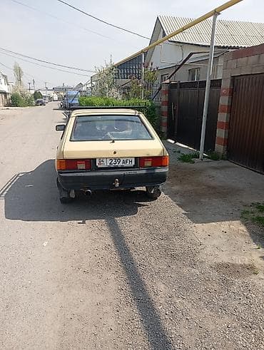 Москвич 2141: 1992 г., Бензин at lalafo.kg Москвич 2141: 1992 г., Бензин