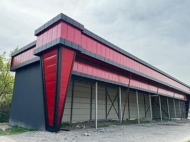 Ремонт фасада, Фасадный декор | Туникафон | Сайдинг Больше 6 лет опыта at lalafo.kg Ремонт фасада, Фасадный декор | Туникафон | Сайдинг Больше 6 лет опыта