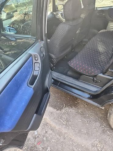 Vauxhall: Opel Zafira: 2000 г., 1.8 л, Автомат, Бензин, Минивэн at lalafo.kg — 6 Vauxhall: Opel Zafira: 2000 г., 1.8 л, Автомат, Бензин, Минивэн — 6