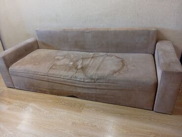 Раскладной диван, Б/у at lalafo.kg Раскладной диван, Б/у