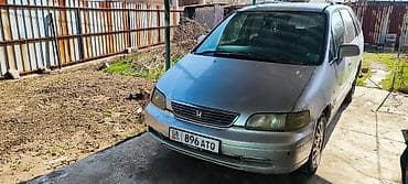 Honda Odyssey: 1997 г., 2.3 л, Автомат, Бензин, Минивэн at lalafo.kg Honda Odyssey: 1997 г., 2.3 л, Автомат, Бензин, Минивэн