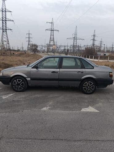 Ковролин: Volkswagen Passat: 1988 г., 1.8 л, Механика, Бензин, Седан lalafo.kg да — 6 Ковролин: Volkswagen Passat: 1988 г., 1.8 л, Механика, Бензин, Седан — 6