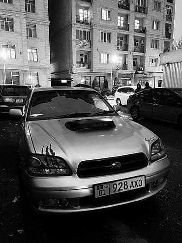 Subaru Legacy: 1999 г., 2 л, Автомат, Седан at lalafo.kg Subaru Legacy: 1999 г., 2 л, Автомат, Седан