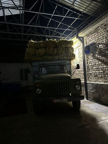 ГАЗ : 1987 г., 4.2 л, Механика, Бензин, Пикап at lalafo.kg ГАЗ : 1987 г., 4.2 л, Механика, Бензин, Пикап