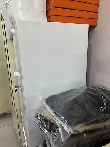 Офис столдору: Кеңсе үчүн шкаф, түсү - Ак, Темир lalafo.kg да — 2 Офис столдору: Кеңсе үчүн шкаф, түсү - Ак, Темир — 2