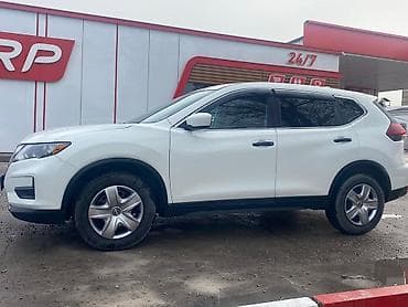 Lotus: Nissan Rogue: 2020 г., 2.5 л, Автомат, Бензин, Кроссовер at lalafo.kg — 4 Lotus: Nissan Rogue: 2020 г., 2.5 л, Автомат, Бензин, Кроссовер — 4