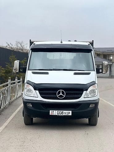 УАЗ: Жүк ташуучу унаа, Mercedes-Benz, Дубль, Колдонулган lalafo.kg да — 3 УАЗ: Жүк ташуучу унаа, Mercedes-Benz, Дубль, Колдонулган — 3