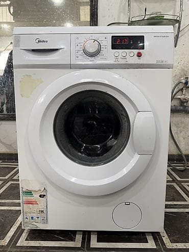 Ремонт стиральных машин • Выезд на дом • Гарантия . Профессиональный at lalafo.kg — 5 Ремонт стиральных машин • Выезд на дом • Гарантия . Профессиональный — 5