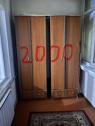 Кухонный гарнитур, цвет - Белый at lalafo.kg Кухонный гарнитур, цвет - Белый