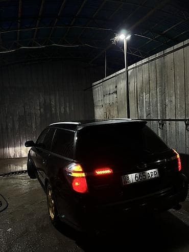 TagAZ: Subaru Legacy: 2007 г., 2 л, Механика, Бензин, Седан at lalafo.kg — 7 TagAZ: Subaru Legacy: 2007 г., 2 л, Механика, Бензин, Седан — 7