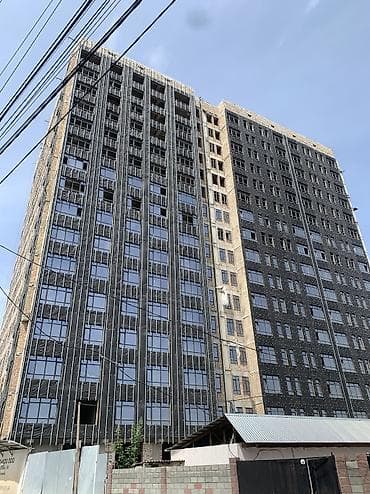 2 комнаты, 57 м², Джал мкр (в т.ч. Верхний, Нижний, Средний) Элитка, 9 этаж, ПСО (под самоотделку) at lalafo.kg 2 комнаты, 57 м², Джал мкр (в т.ч. Верхний, Нижний, Средний) Элитка, 9 этаж, ПСО (под самоотделку)