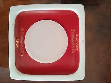 Акча чогултуучу кутулар: Керамическая копилка Tiffany & Co. - Бренд: Tiffany & Co. - lalafo.kg да — 4 Акча чогултуучу кутулар: Керамическая копилка Tiffany & Co. - Бренд: Tiffany & Co. - — 4