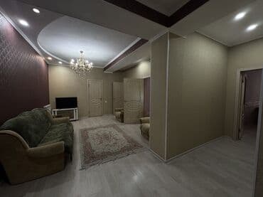 3 комнаты, Собственник, С мебелью полностью at lalafo.kg 3 комнаты, Собственник, С мебелью полностью