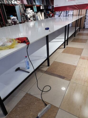 Закройный стол, Новый at lalafo.kg Закройный стол, Новый