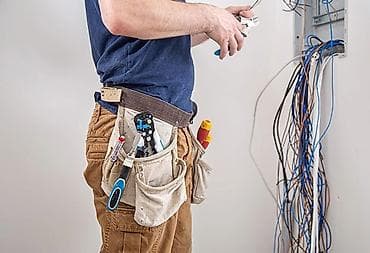 Ремонт, установка электрмонжные работы под ключ at lalafo.kg Ремонт, установка электрмонжные работы под ключ