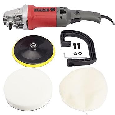 Шлифовальная машина, Стандартная шлифмашина, Новый, Платная доставка at lalafo.kg Шлифовальная машина, Стандартная шлифмашина, Новый, Платная доставка