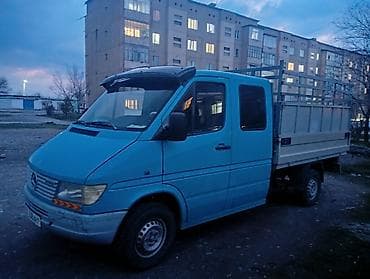 Заказать Мерседес грузовой спринтер, Переезд, Другие опции at lalafo.kg Заказать Мерседес грузовой спринтер, Переезд, Другие опции