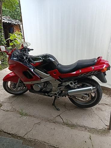 В продаже мотоцикл Kawasaki ZZR 600.Свежепригнан из Германии at lalafo.kg В продаже мотоцикл Kawasaki ZZR 600.Свежепригнан из Германии