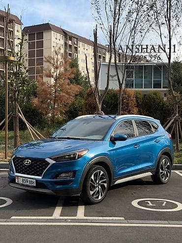 Hyundai Tucson: 2019 г., 2.4 л, Автомат, Бензин, Кроссовер lalafo.kg да Hyundai Tucson: 2019 г., 2.4 л, Автомат, Бензин, Кроссовер